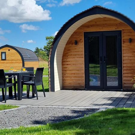 Habberley Glamping Pods Hotel Shrewsbury Exterior photo