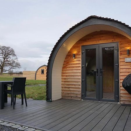 Habberley Glamping Pods Hotel Shrewsbury Exterior photo