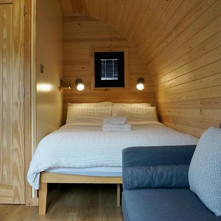 Habberley Glamping Pods Hotel Shrewsbury Exterior photo